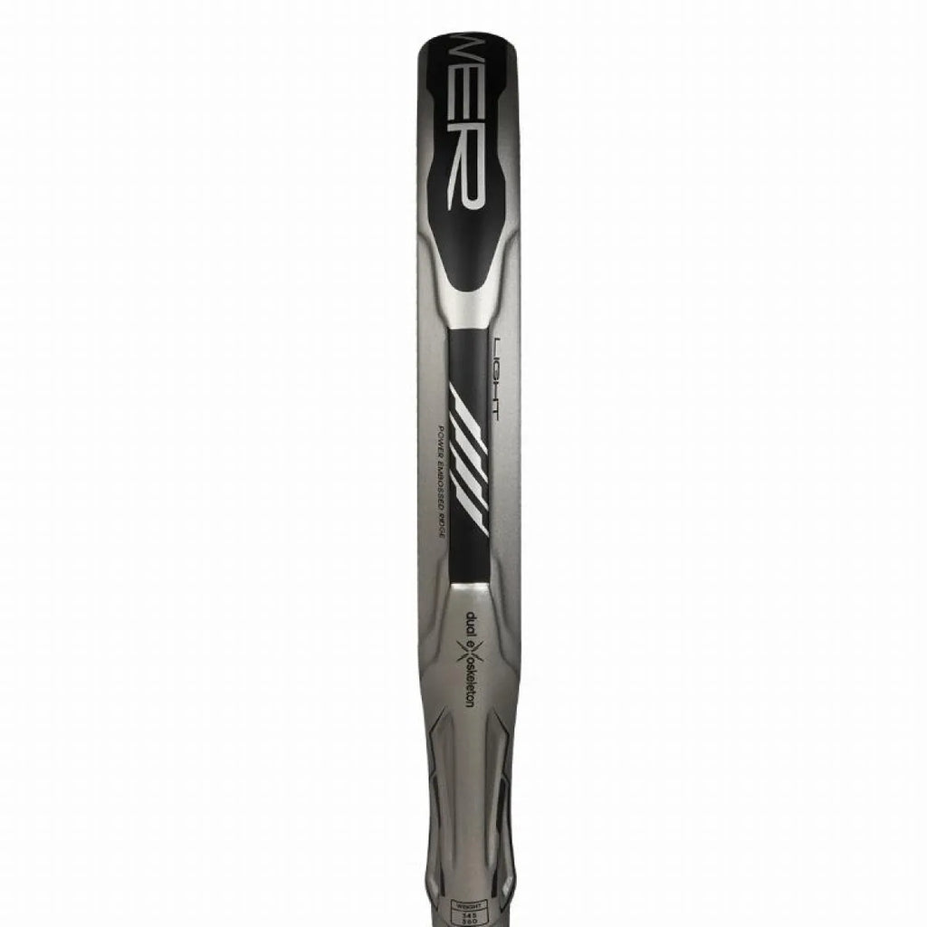 Raquette padel Adidas Adipower Carbon Light 2025 — vue en perspective