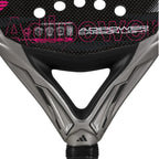 Raquette padel Adidas Adipower Carbon Light 2025 — vue de dos