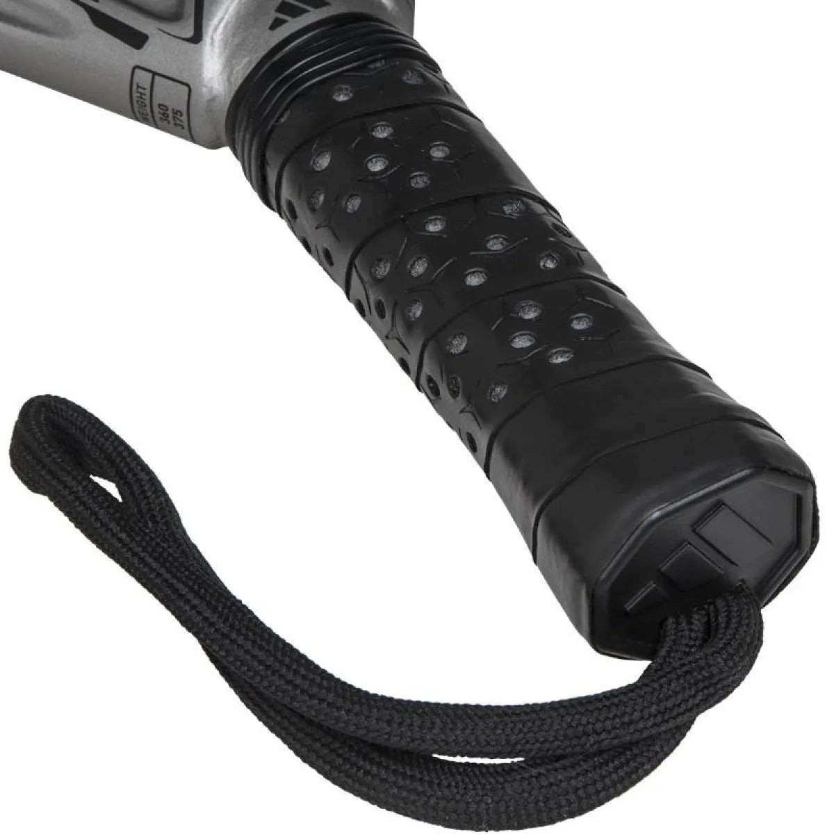Raquette padel Adidas Adipower Carbon Light 2025 — vue de dessus