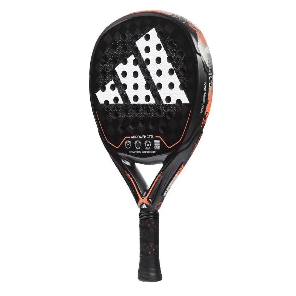 Raquette padel Adidas Adipower Control 3.2 2023 — vue de profil