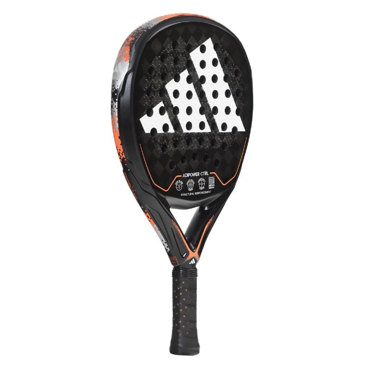 Raquette padel Adidas Adipower Control 3.2 2023 — vue de profil 2