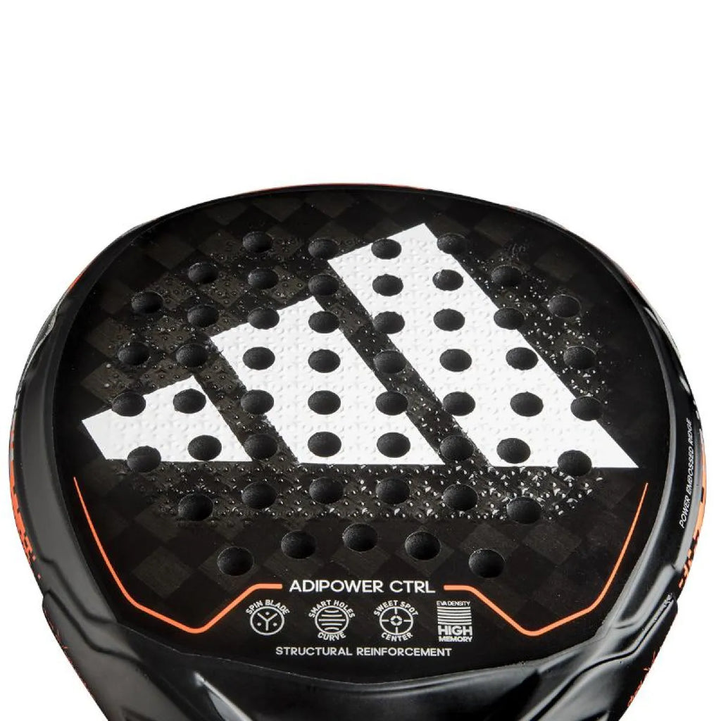 Raquette padel Adidas Adipower Control 3.2 2023 — vue de dos
