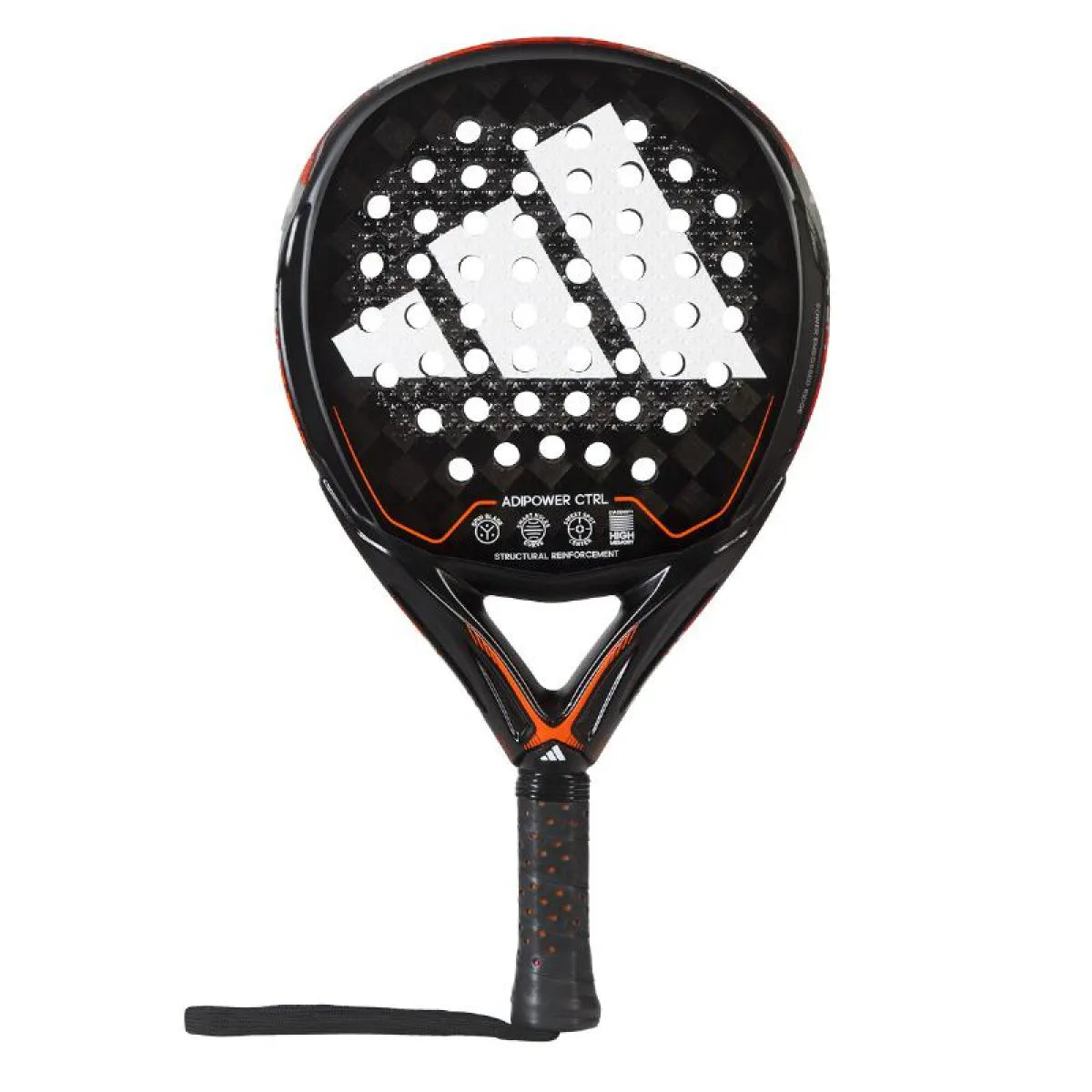 Raquette padel Adidas Adipower Control 3.2 2023 — vue de face