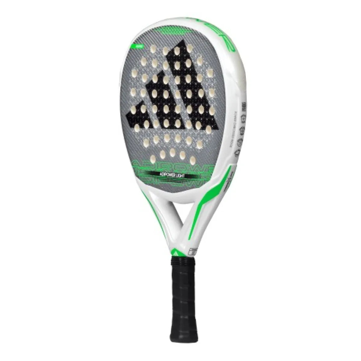 Raquette padel Adidas Adipower Light 3.3 2024 — vue de profil