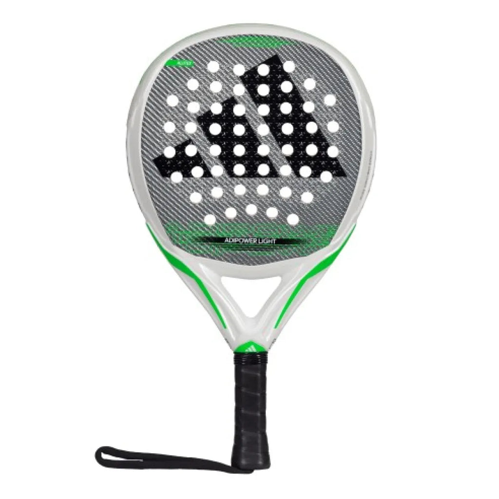Raquette padel Adidas Adipower Light 3.3 2024 — vue de face