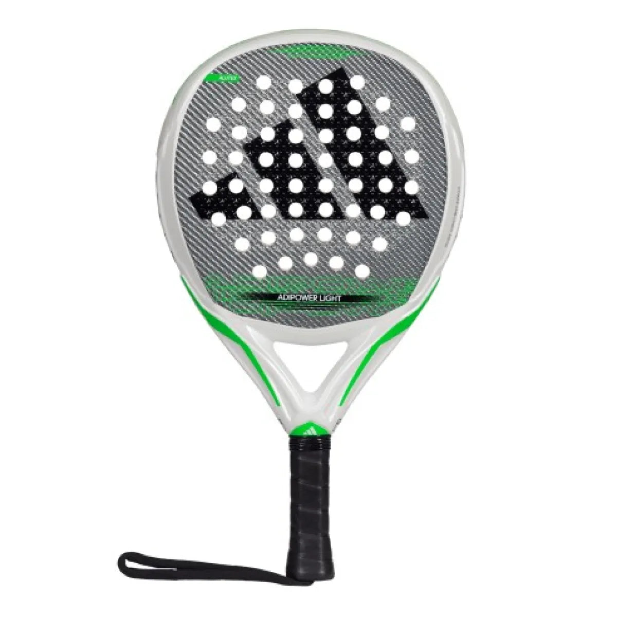 Raquette padel Adidas Adipower Light 3.3 2024 — vue de face
