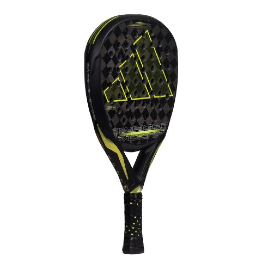 Raquette padel Adidas Adipower Multiweight 3.3 2024 — vue de profil