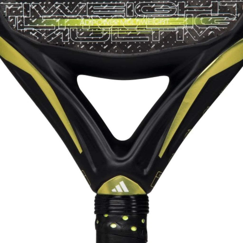 Raquette padel Adidas Adipower Multiweight 3.3 2024 — vue détail 1