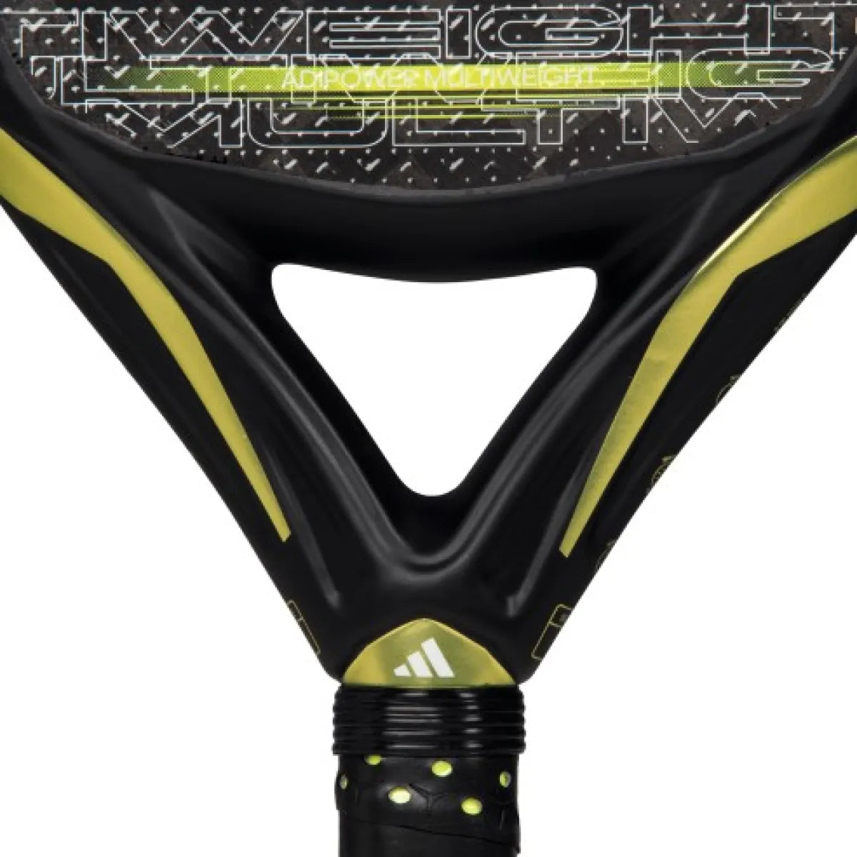 Raquette padel Adidas Adipower Multiweight 3.3 2024 — vue détail 1