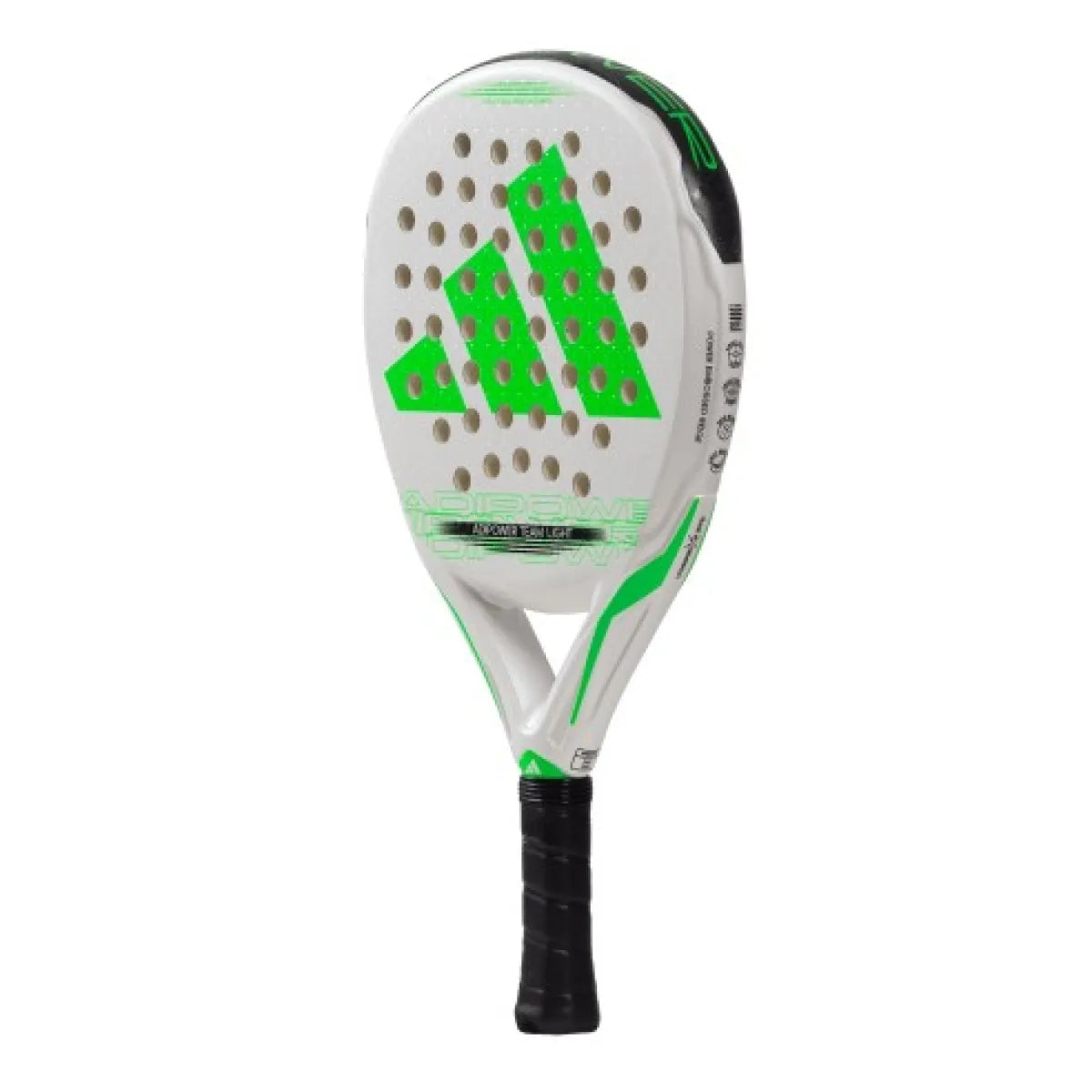 Raquette padel Adidas Adipower Team Light 3.3 2024 — vue de profil