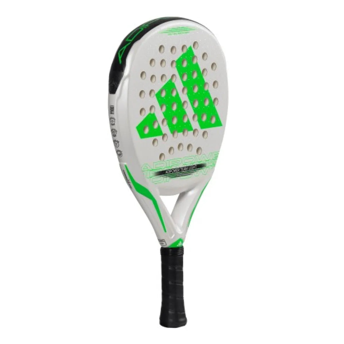 Raquette padel Adidas Adipower Team Light 3.3 2024 — vue de profil 2