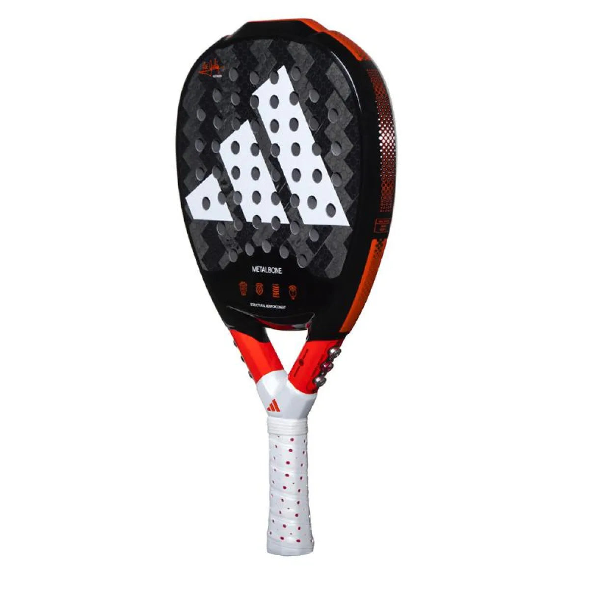Raquette padel Adidas Ale Galan Metalbone 3.2 2023 — vue de profil