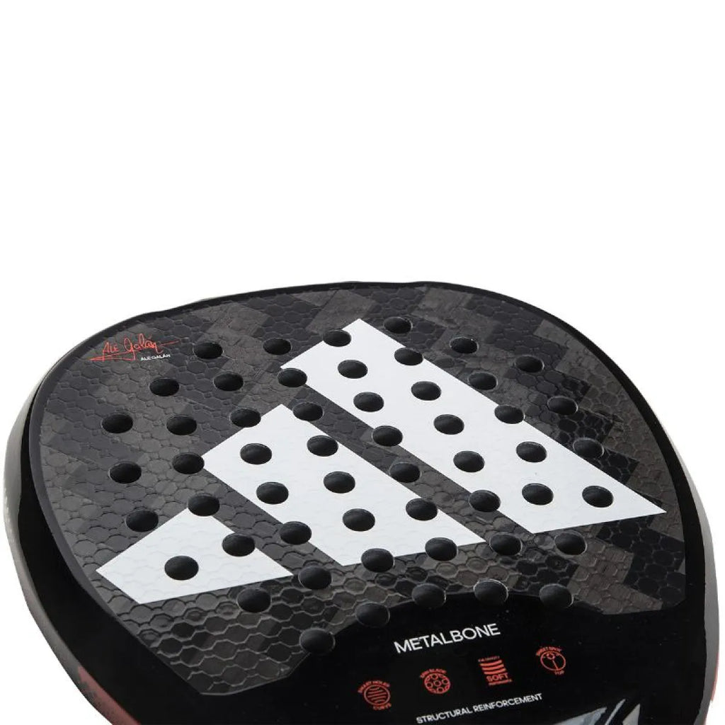 Raquette padel Adidas Ale Galan Metalbone 3.2 2023 — vue en perspective