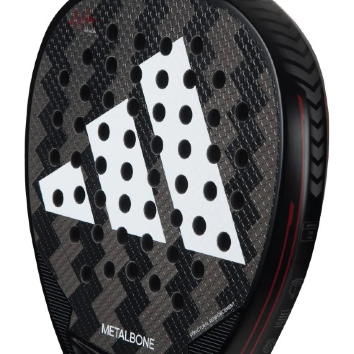 Raquette padel Adidas Ale Galan Metalbone 3.3 2024 — vue détail 1