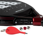 Raquette padel Adidas Ale Galan Metalbone 3.3 2024 — vue en perspective