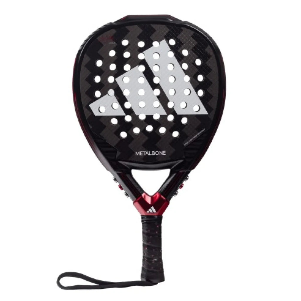 Raquette padel Adidas Ale Galan Metalbone 3.3 2024 — vue de face
