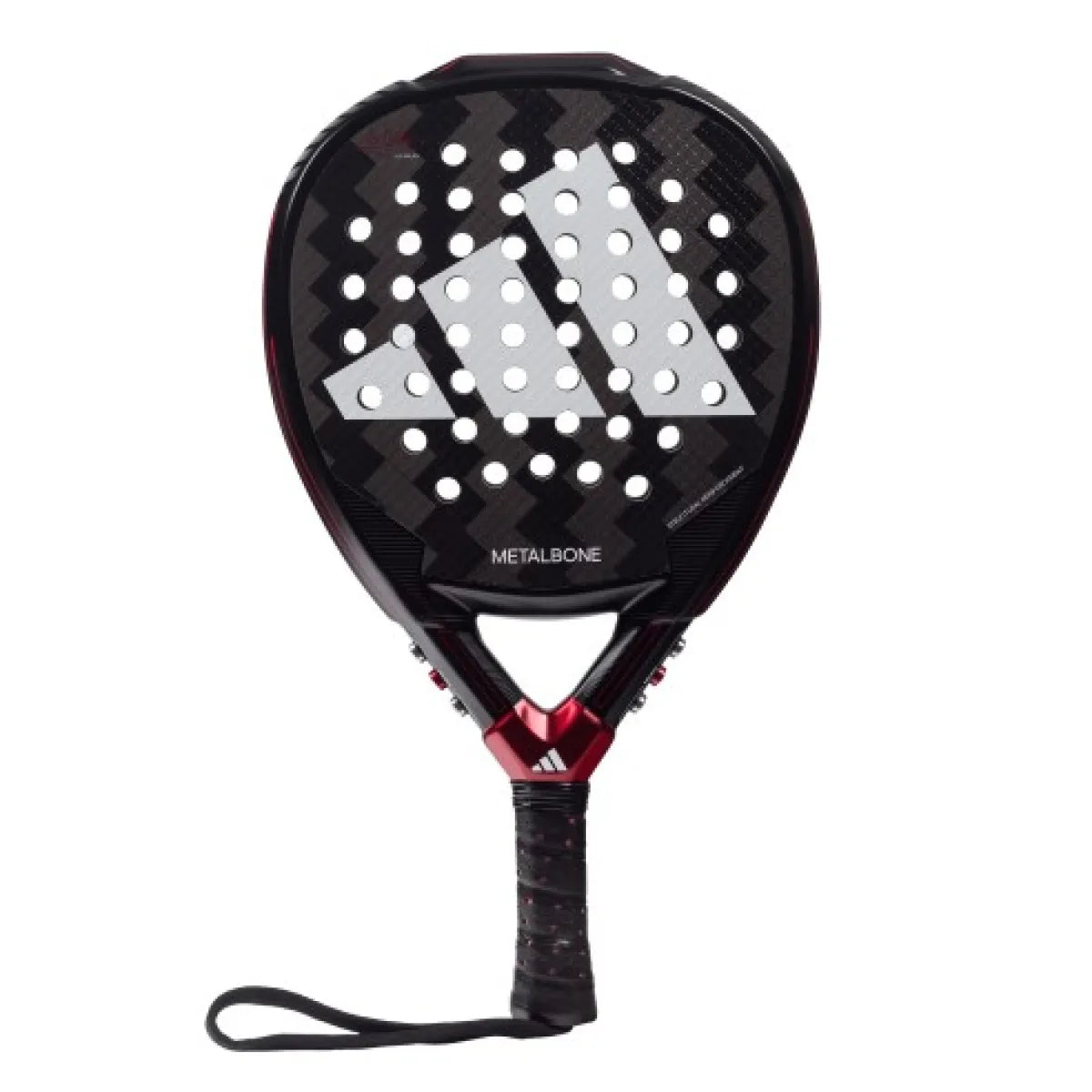 Raquette padel Adidas Ale Galan Metalbone 3.3 2024 — vue de face