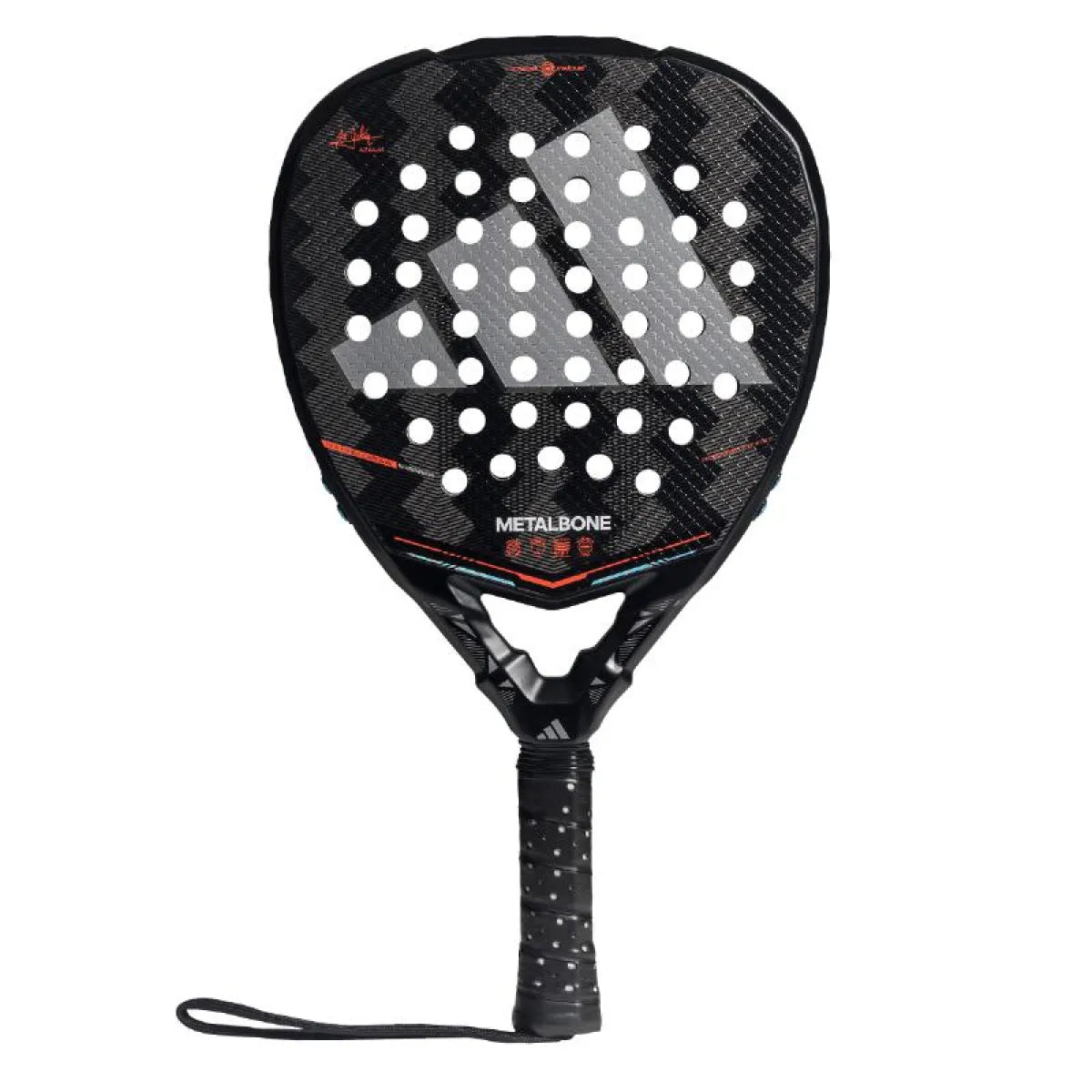 Raquette padel Adidas Ale Galan Metalbone 3.5 2026 — vue de face