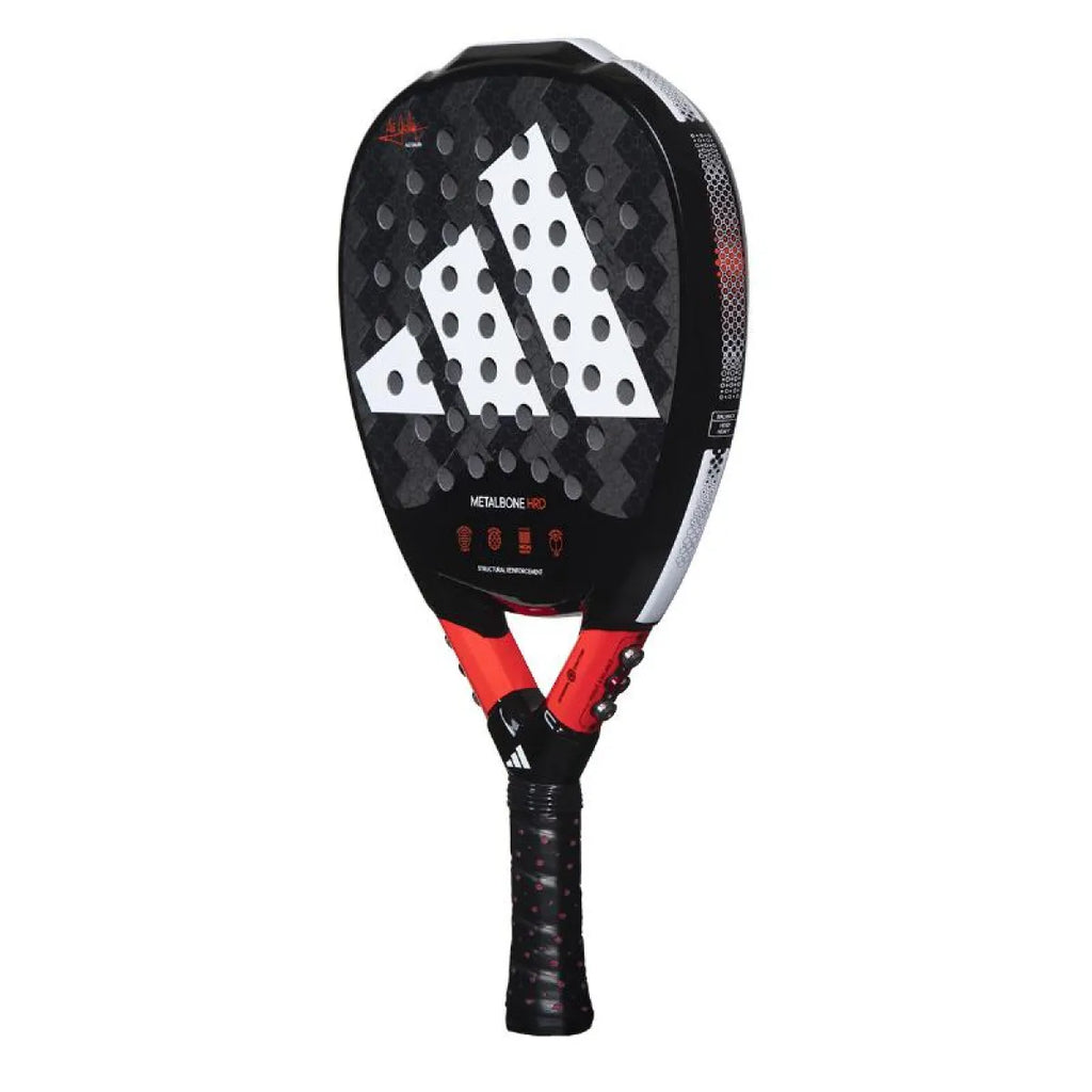 Raquette padel Adidas Ale Galan Metalbone HRD 2023 — vue de profil