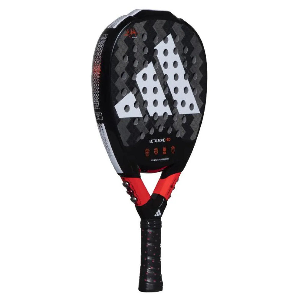 Raquette padel Adidas Ale Galan Metalbone HRD 2023 — vue de profil 2