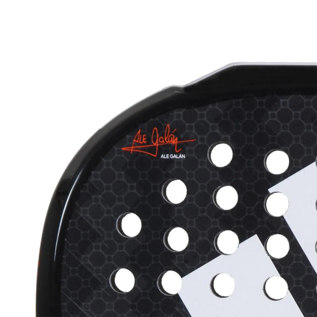 Raquette padel Adidas Ale Galan Metalbone HRD 2023 — vue détail 2