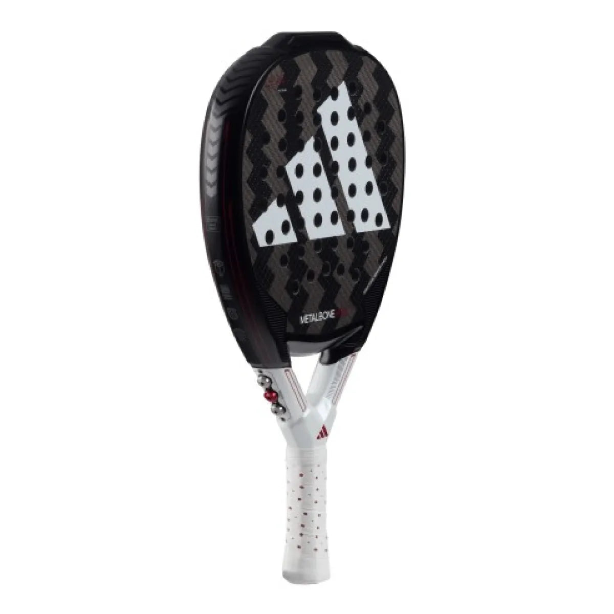 Raquette padel Adidas Ale Galan Metalbone HRD+ 2024 — vue de profil