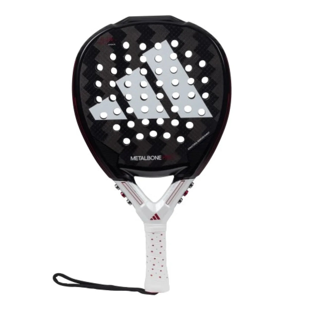 Raquette padel Adidas Ale Galan Metalbone HRD+ 2024 — vue de face