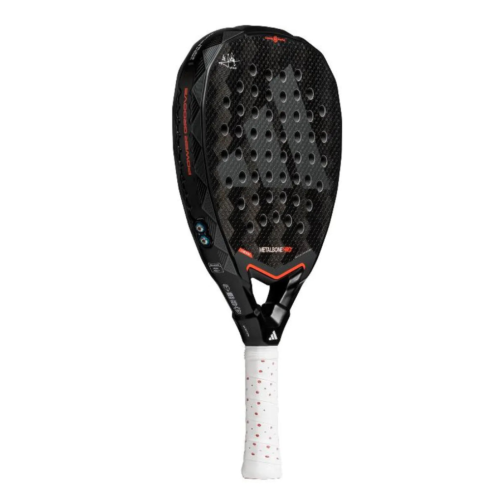 Raquette padel Adidas Ale Galan Metalbone HRD+ 3.4 2025 — vue de profil