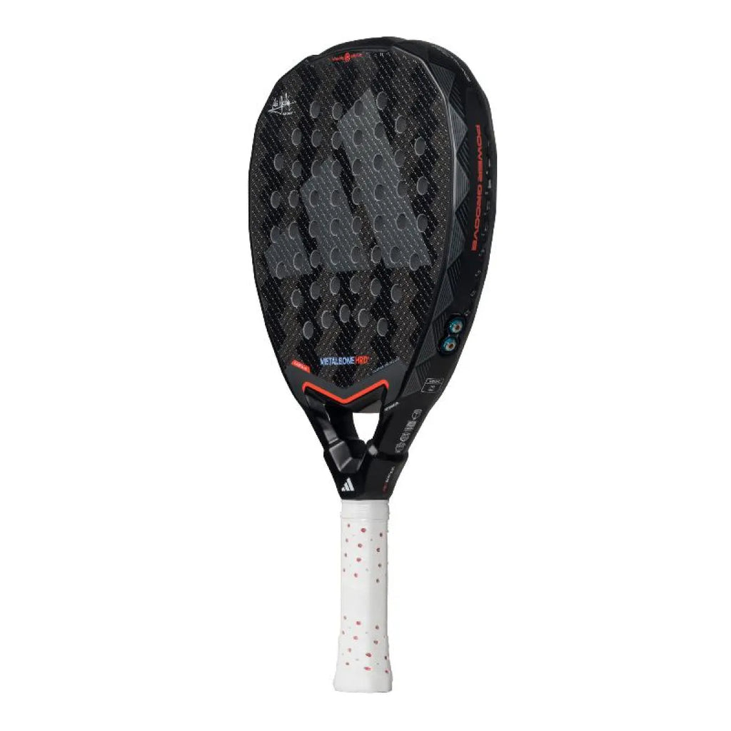 Raquette padel Adidas Ale Galan Metalbone HRD+ 3.4 2025 — vue de profil 2