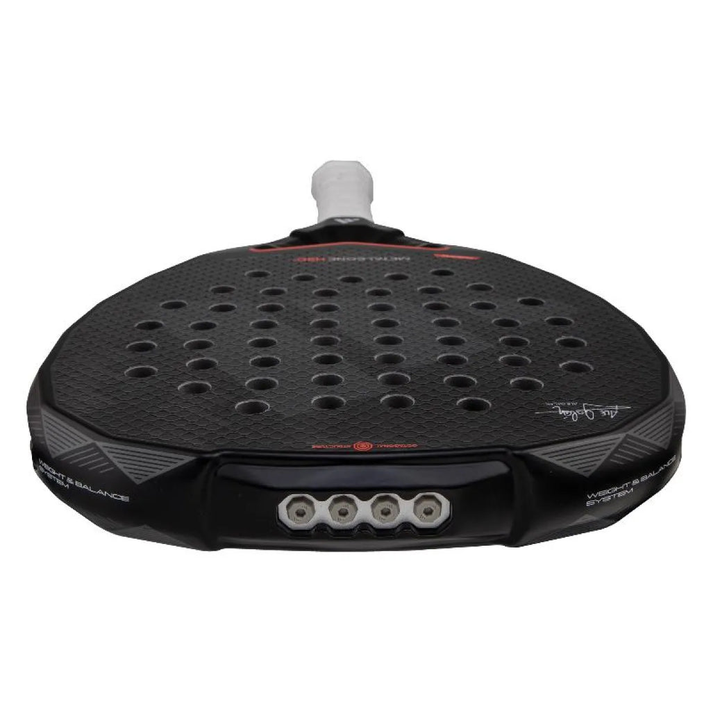 Raquette padel Adidas Ale Galan Metalbone HRD+ 3.4 2025 — vue détail 1
