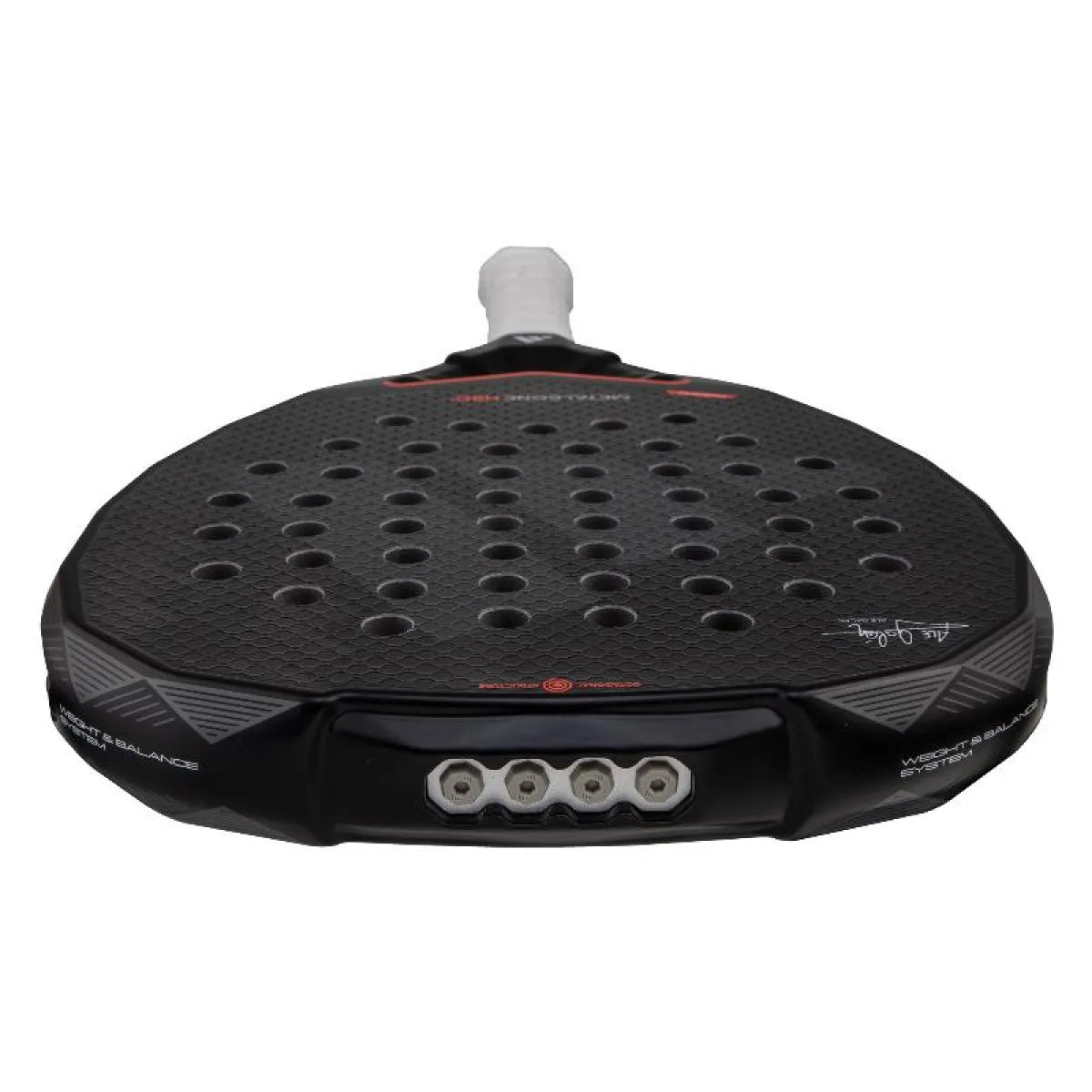Raquette padel Adidas Ale Galan Metalbone HRD+ 3.4 2025 — vue détail 1