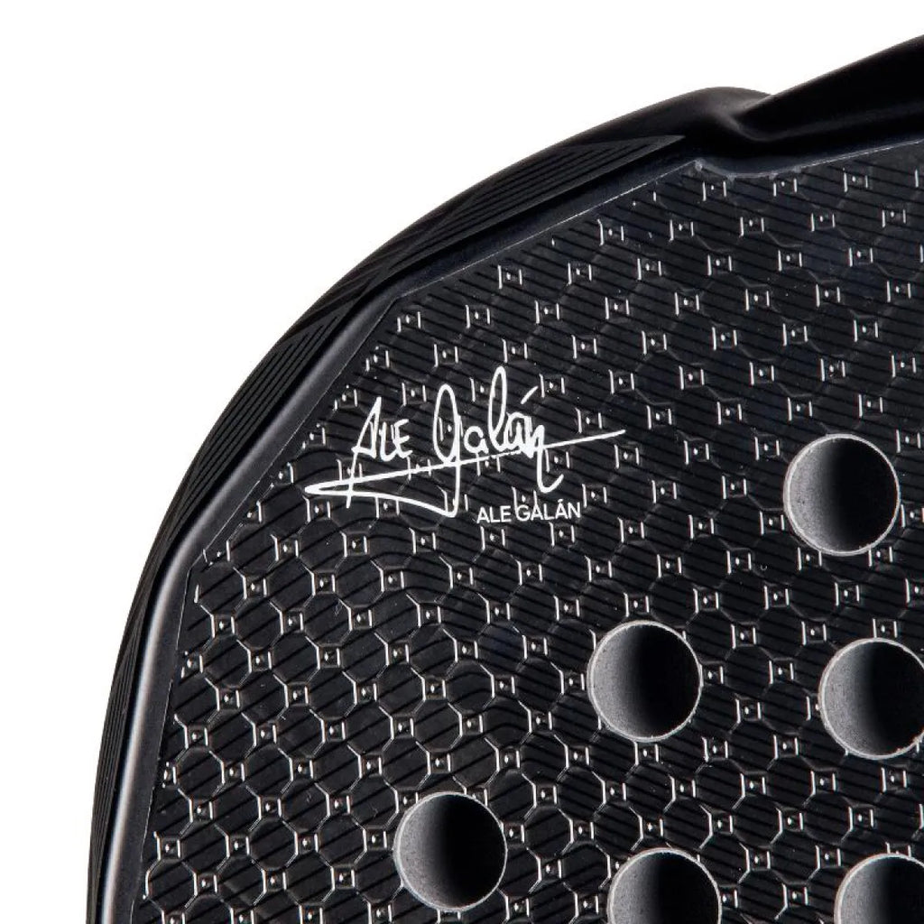 Raquette padel Adidas Ale Galan Metalbone HRD+ 3.4 2025 — vue de dos