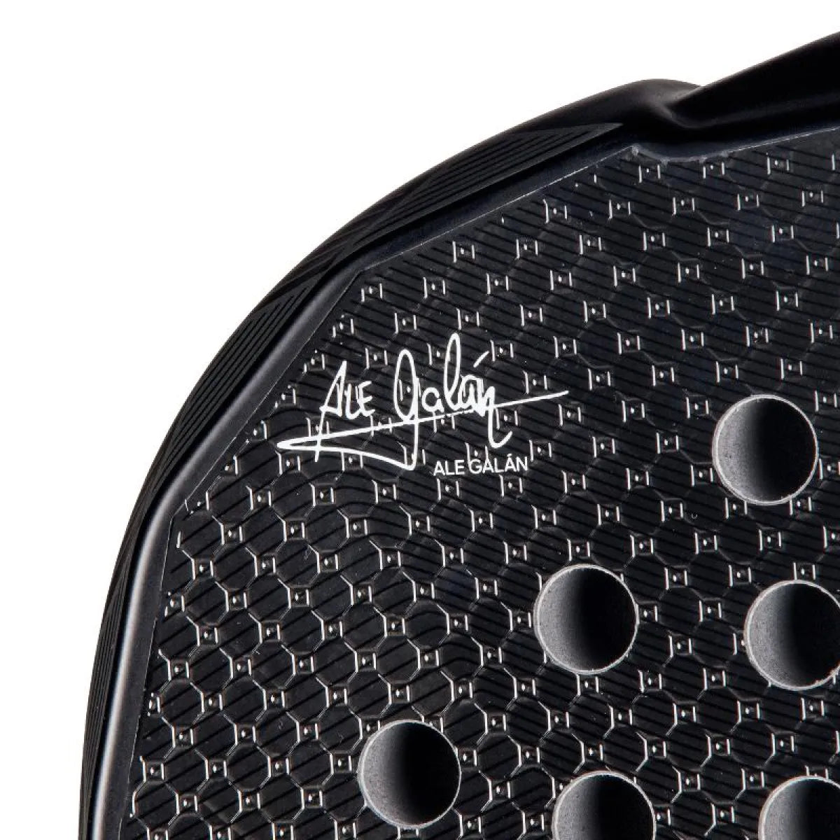 Raquette padel Adidas Ale Galan Metalbone HRD+ 3.4 2025 — vue de dos