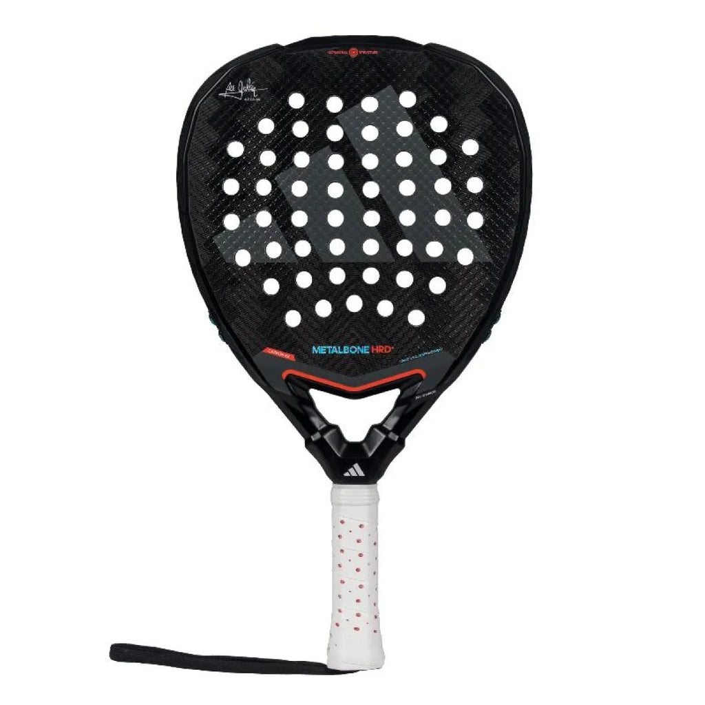 Raquette padel Adidas Ale Galan Metalbone HRD+ 3.4 2025 — vue de face