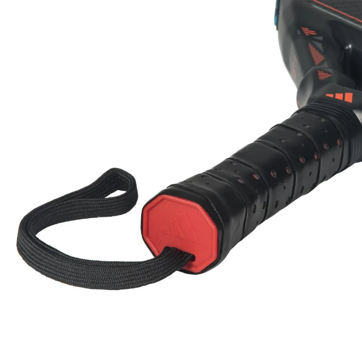 Raquette padel Adidas Ale Galan Metalbone HRD+ 3.5 2026 — vue angle