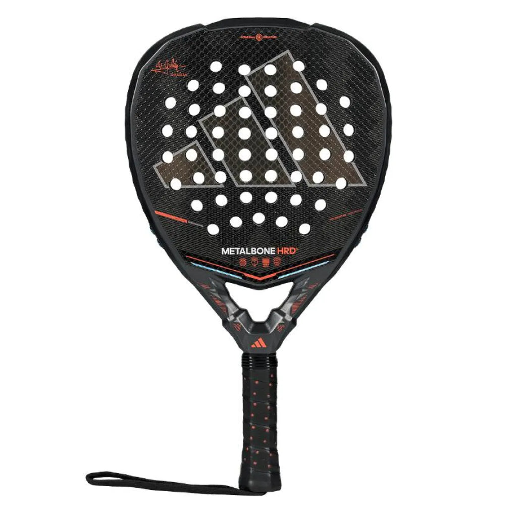 Raquette padel Adidas Ale Galan Metalbone HRD+ 3.5 2026 — vue de face