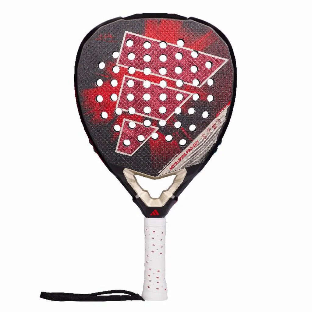 Raquette padel Adidas Ale Galan Metalbone Pro Edt 2026 — vue de profil 2