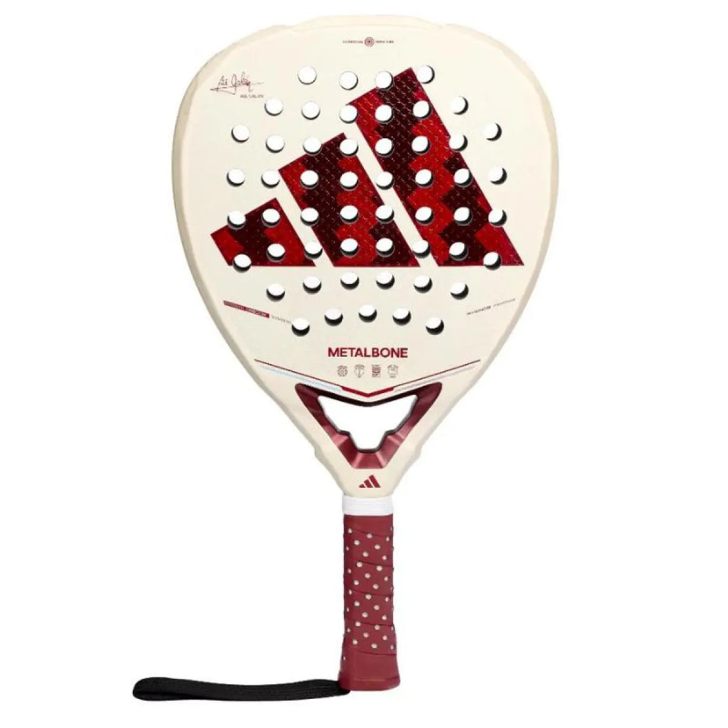 Raquette padel Adidas Ale Galan Metalbone Reserve 2026 — vue de profil
