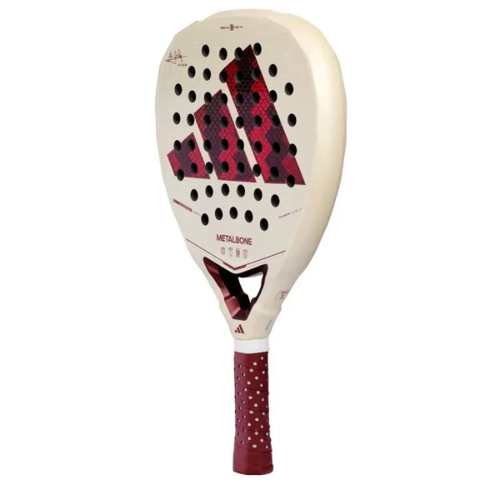 Raquette padel Adidas Ale Galan Metalbone Reserve 2026 — vue détail 1