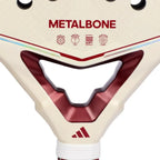 Raquette padel Adidas Ale Galan Metalbone Reserve 2026 — vue de dos