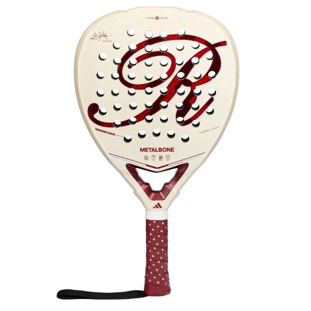 Raquette padel Adidas Ale Galan Metalbone Reserve 2026 — vue de face