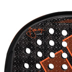 Raquette padel Adidas Alex Ruiz Adipower Multiweight Control 3.3 2024 — vue en perspective