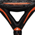 Raquette padel Adidas Alex Ruiz Adipower Multiweight Control 3.3 2024 — vue de dessus