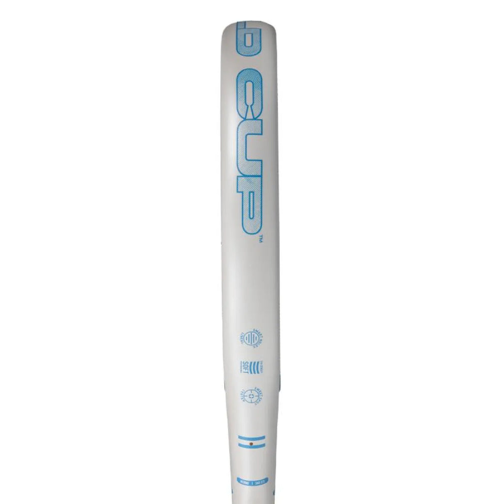 Raquette padel Adidas Argentina World Cup 2026 — vue de profil 2
