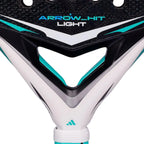 Raquette padel Adidas Ari Sanchez Arrow Hit Light 2026 — vue de dos