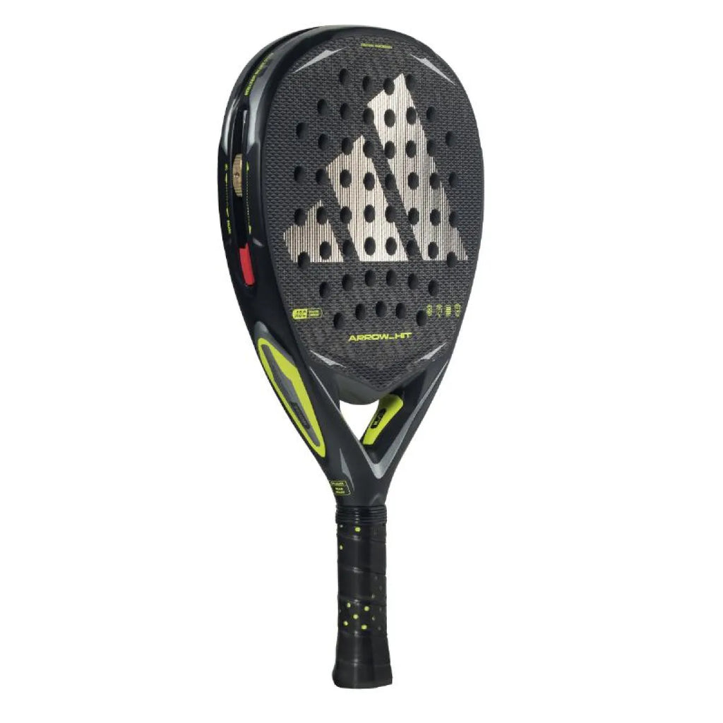 Raquette padel Adidas Arrow Hit 2026 — vue de profil