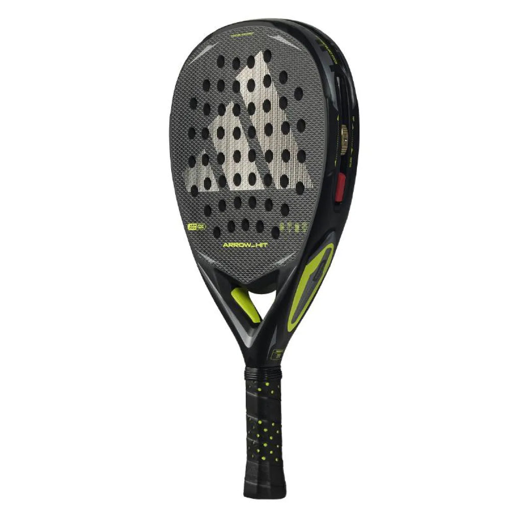 Raquette padel Adidas Arrow Hit 2026 — vue de profil 2