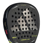 Raquette padel Adidas Arrow Hit 2026 — vue en perspective