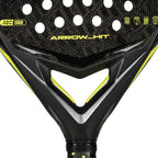 Raquette padel Adidas Arrow Hit 2026 — vue de dessus