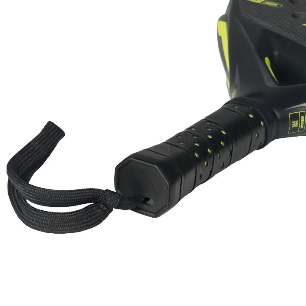 Raquette padel Adidas Arrow Hit 2026 — vue angle